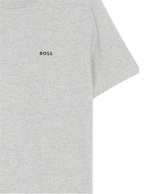 T-shirt Boss regular fit grigia. Boss Green | 50506373042